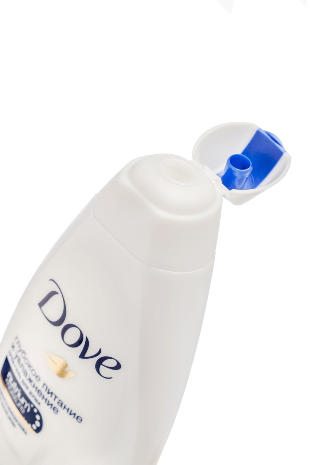 Dove Крем-гель для душа Глубокое питание и увлажнение, крем-гель, 250 мл, 1 шт.