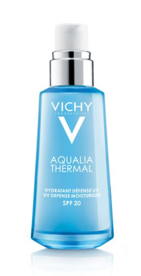 фото упаковки Vichy Aqualia Thermal Увлажняющая эмульсия SPF20/PPD21