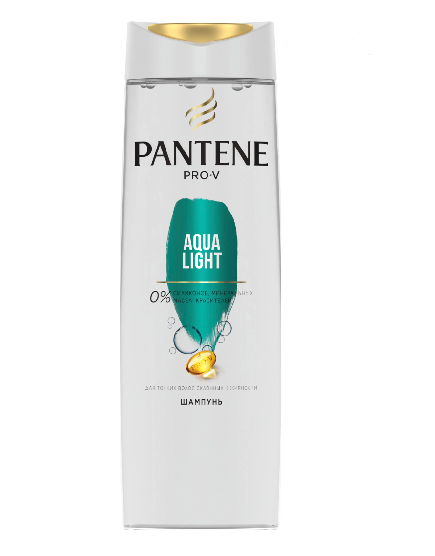 фото упаковки Pantene Pro-V Aqua Light Шампунь