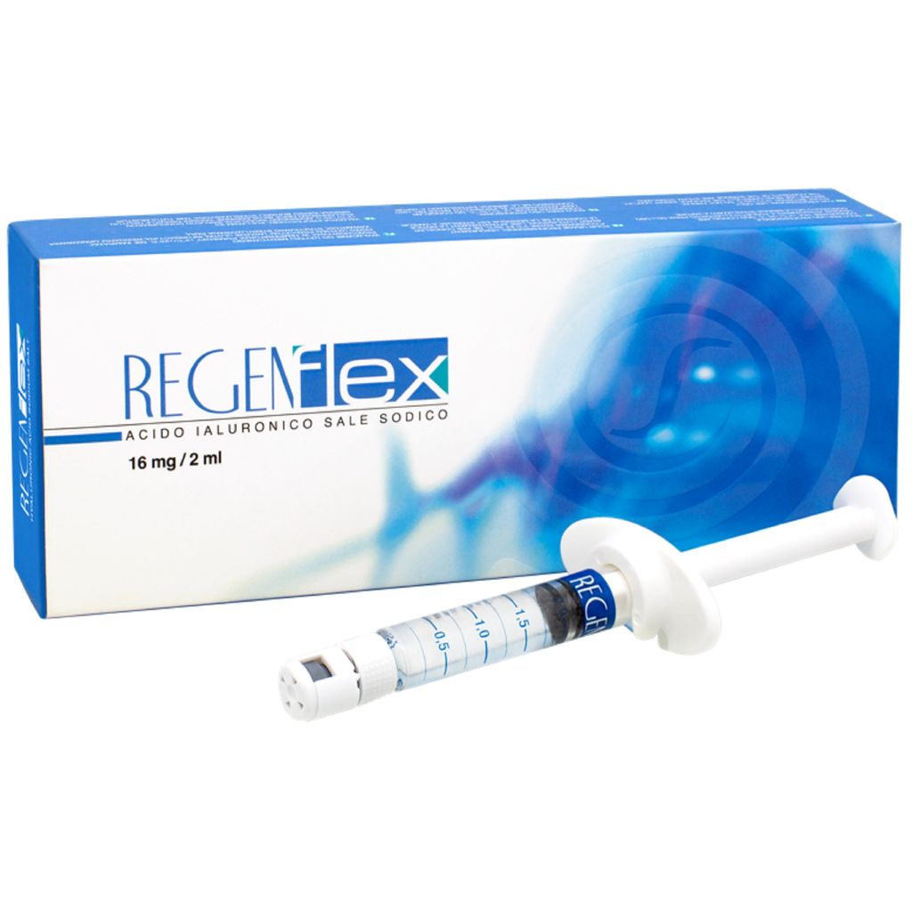 фото упаковки Regenflex Протез синовиальной жидкости