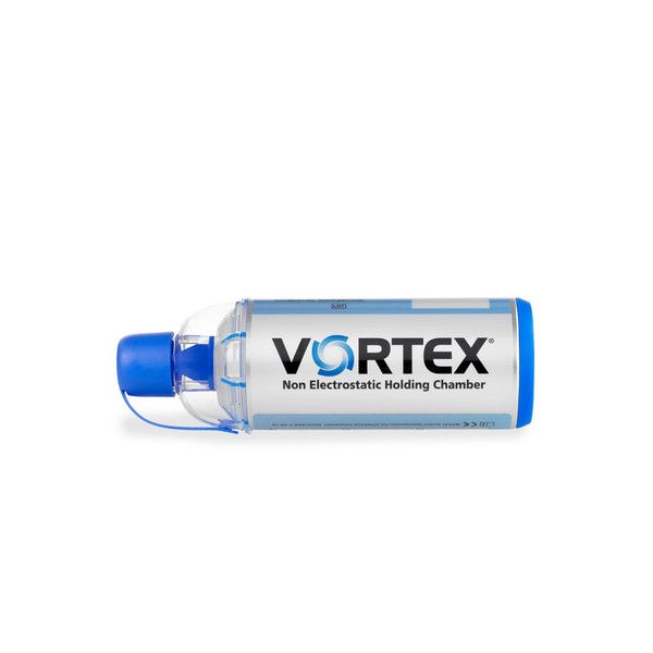 фото упаковки Спейсер Vortex 051 с мундштуком с клапанами вдох-выдох