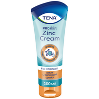 фото упаковки Крем успокаивающий Tena ProSkin Zinc Cream