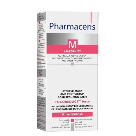 фото упаковки Pharmaceris M Бальзам от растяжек Tocoreduct Forte