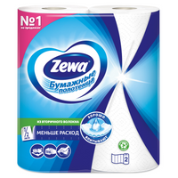 Zewa Бумажные полотенца, 2 шт.