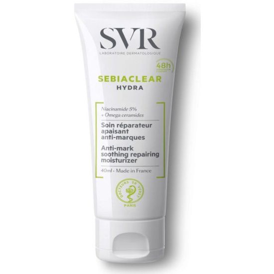 фото упаковки SVR Sebiaclear Hydra крем-уход для лица