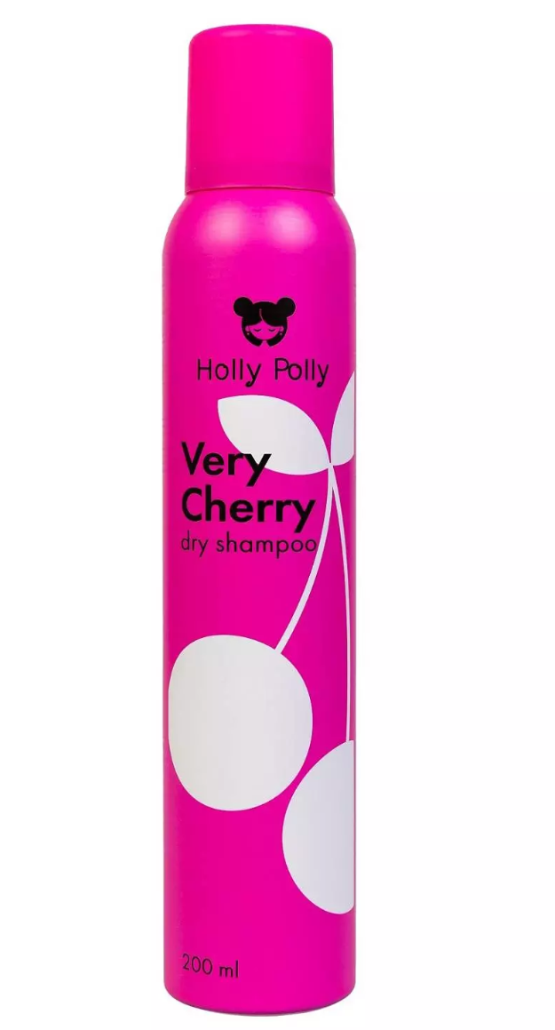 фото упаковки Holly Polly Шампунь сухой Very Cherry