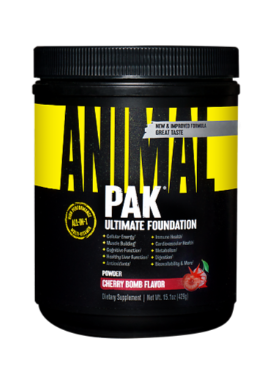 фото упаковки Animal Pak Витаминно-минеральный комплекс