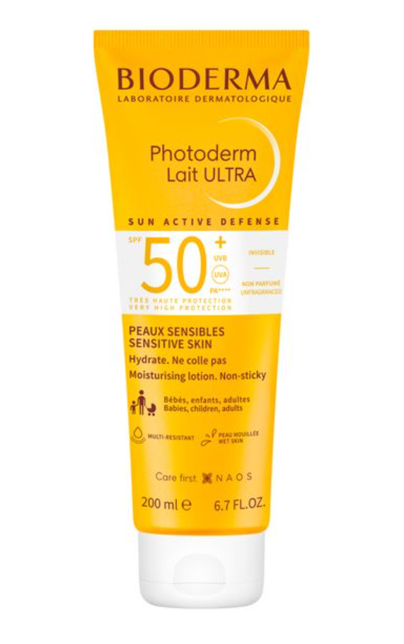 фото упаковки Bioderma Photoderm Молочко ультра SPF50+