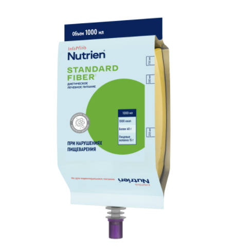 фото упаковки Nutrien Standard Fiber