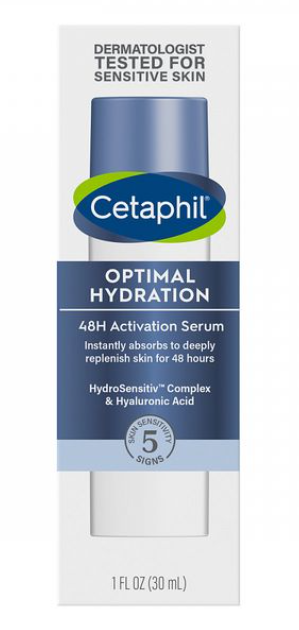 фото упаковки Cetaphil Интенсивно увлажняющая сыворотка
