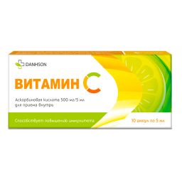 Витамин С Ветпром