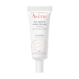 Avene крем успокаивающий для контура глаз