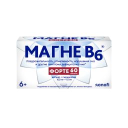 Магне B6 форте