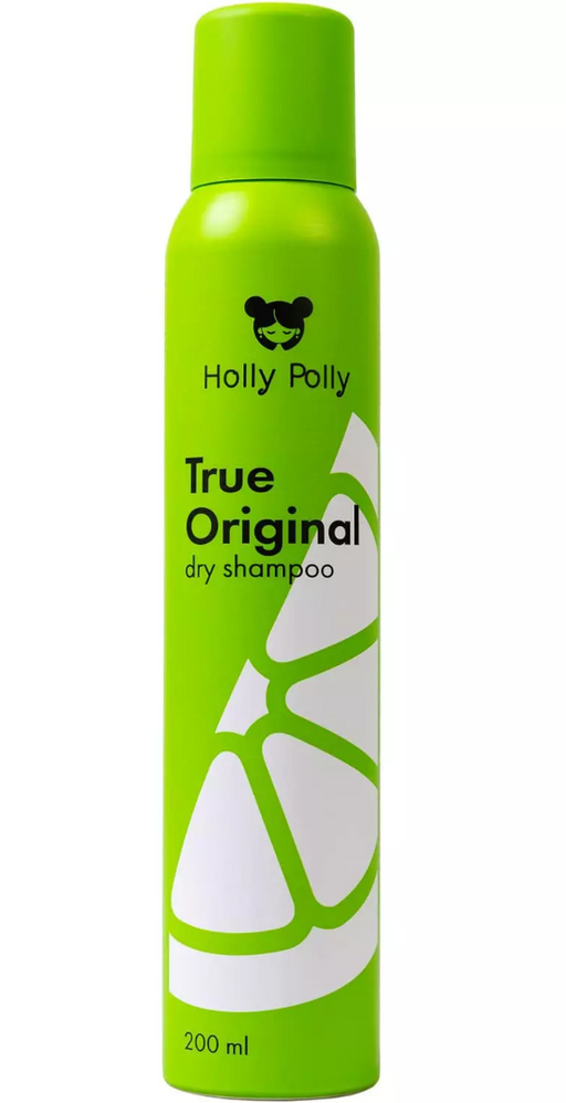 Holly Polly Шампунь сухой True Original, шампунь, сухой, 200 мл, 1 шт.