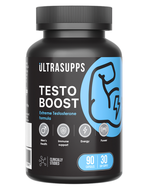 Ultrasupps Тестобуст, капсулы, 90 шт.