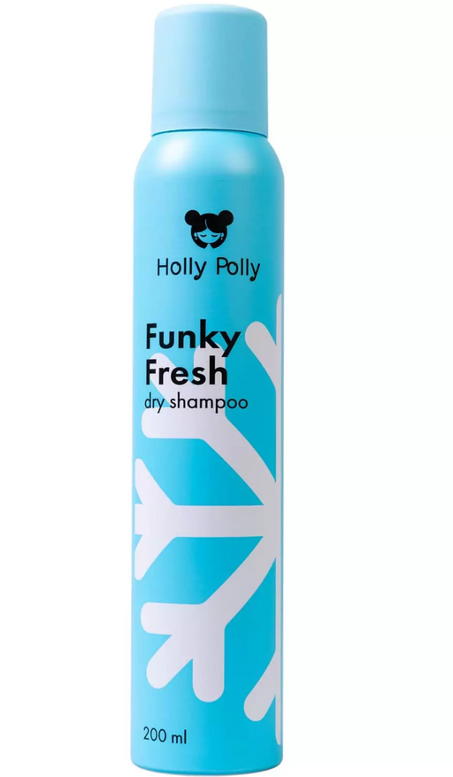 Holly Polly Шампунь сухой Funky Fresh, шампунь, сухой, 200 мл, 1 шт.