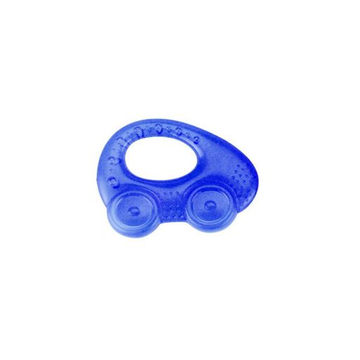 Canpol прорезыватель водный охлаждающий Автомобиль 0+, арт. 2/207, синего цвета, 1 шт.