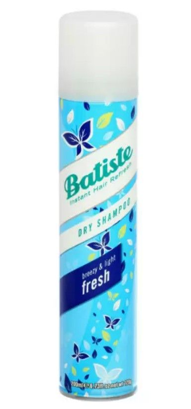 Batiste Fresh Шампунь сухой, шампунь сухой, 200 мл, 1 шт.