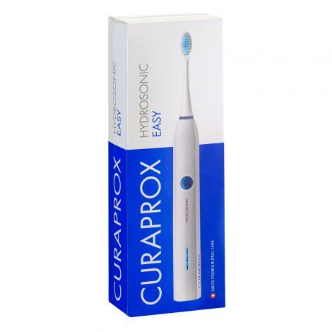 Curaprox Hydrosonic Easy звуковая зубная щетка, 1 шт.