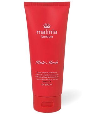 Malinia London Маска для всех типов волос, 200 мл, 1 шт.