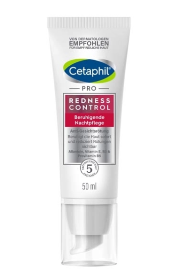 Cetaphil PRO Крем ночной увлажняющий, крем для лица, восстанавливающий, 50 мл, 1 шт.