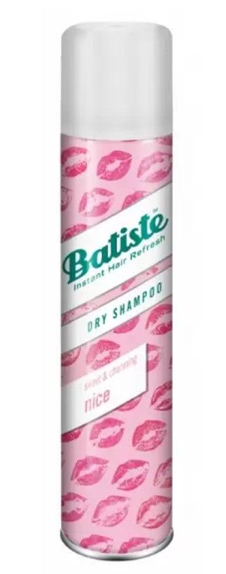 Batiste Nice Шампунь сухой, шампунь сухой, 200 мл, 1 шт.