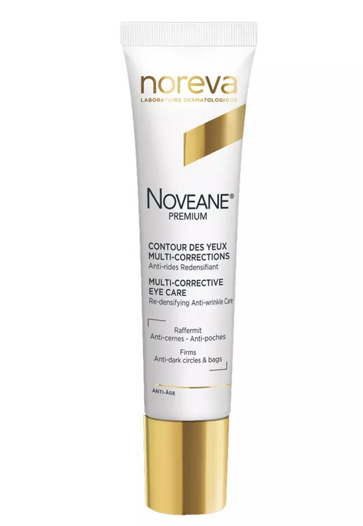 Noreva Noveane Premium Крем для контура глаз, мультикорректирующий, 15 мл, 1 шт.