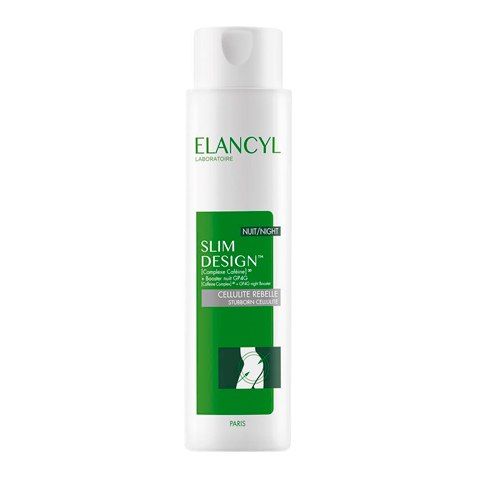 Elancyl Cellu Slim Design концентрат антицеллюлитный ночной, 200 мл, 1 шт.